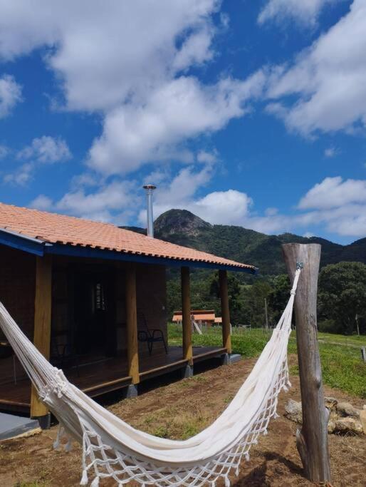 Chale Pedra Chanfrada 03 Gonçalves Dış mekan fotoğraf