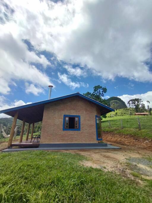 Chale Pedra Chanfrada 03 Gonçalves Dış mekan fotoğraf